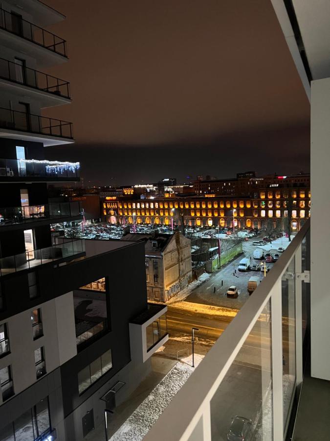 Manufaktura'S Star ***** Apartment By Pinpoint Lodz  Exterior photo